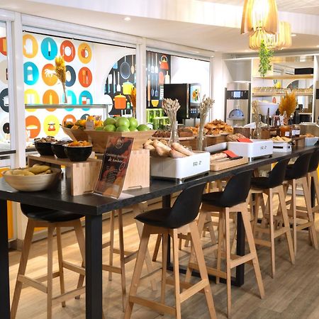 Отель Ibis Styles Lyon Sud Vienne Шас-сюр-Рон Экстерьер фото
