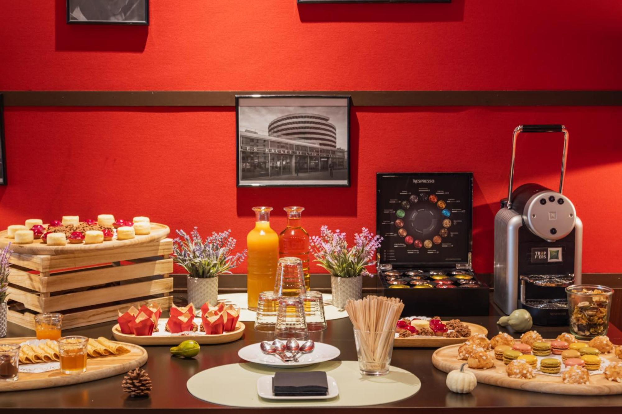 Отель Ibis Styles Lyon Sud Vienne Шас-сюр-Рон Экстерьер фото