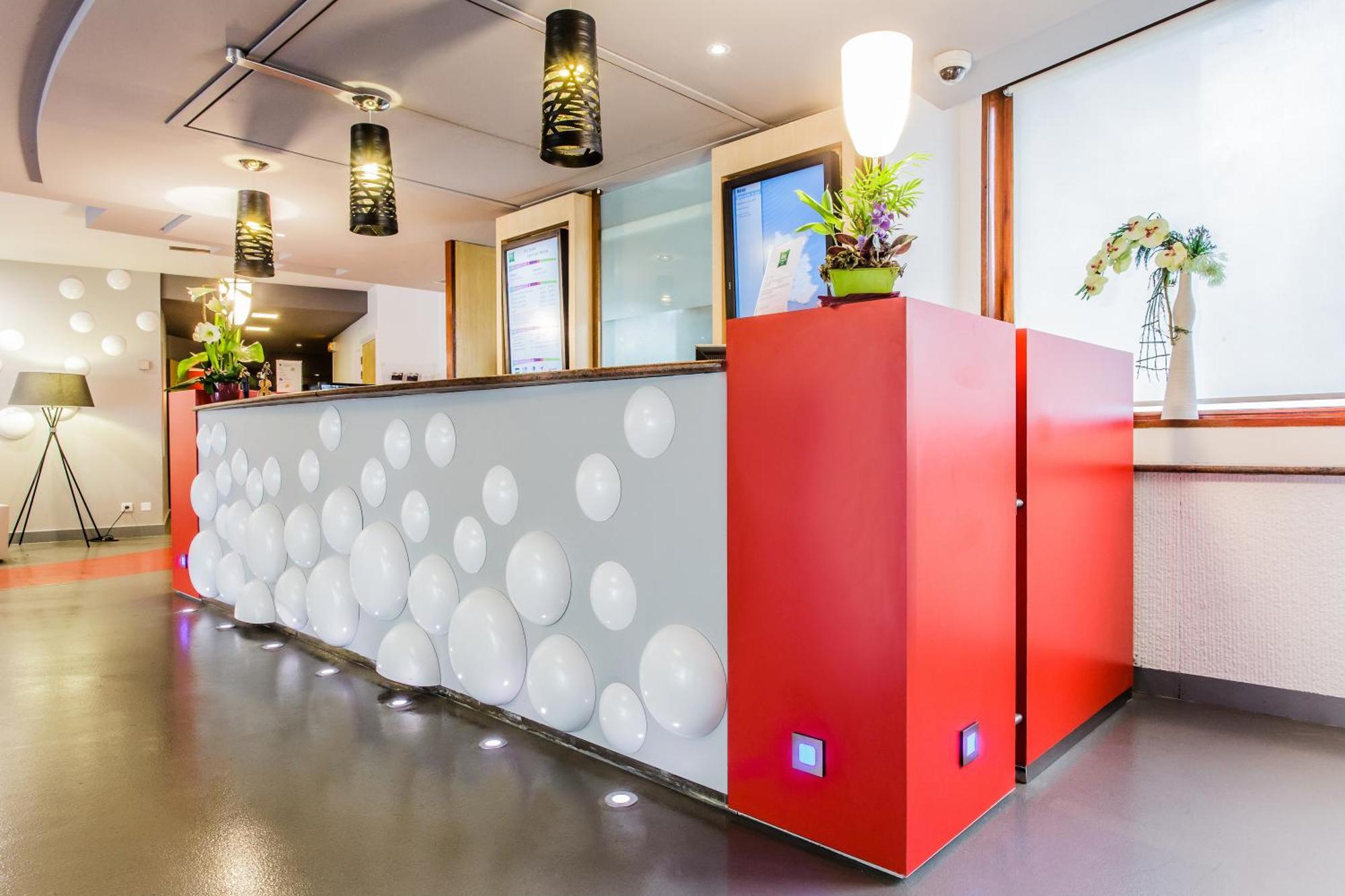 Отель Ibis Styles Lyon Sud Vienne Шас-сюр-Рон Экстерьер фото